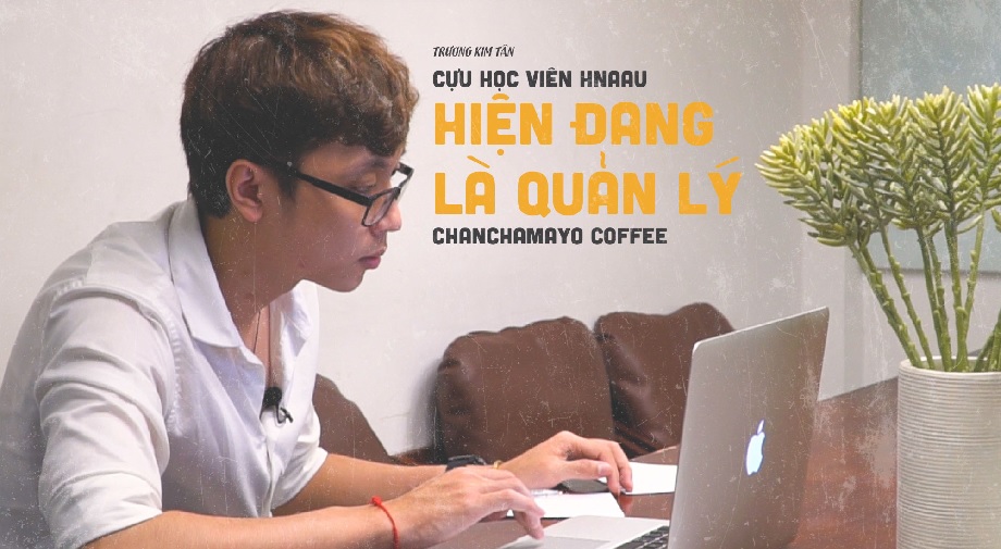 quản lý Chanchamayo Coffee