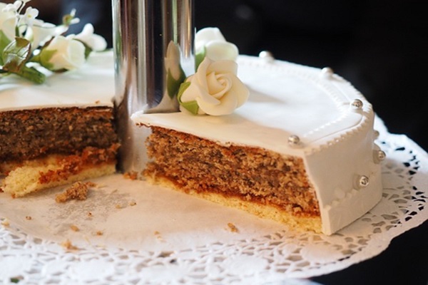 Bánh Fruitcake 
