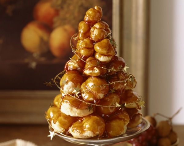 Croquembouche của Pháp 