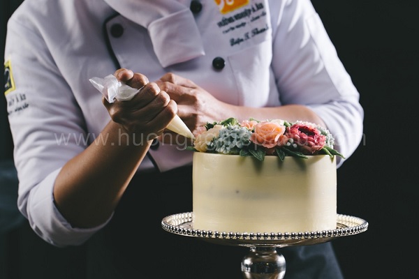đòi hỏi về hương vị trang trí
