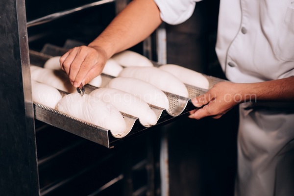 học lớp làm bánh mì