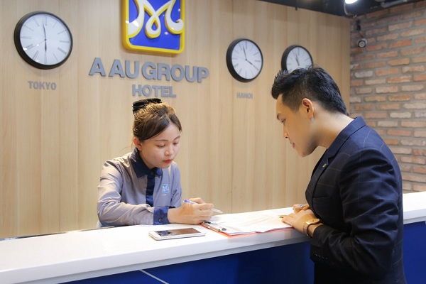 Ngành Quản trị Khách sạn