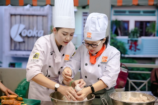 Nghề nấu ăn giúp bạn kiếm thêm thu nhập