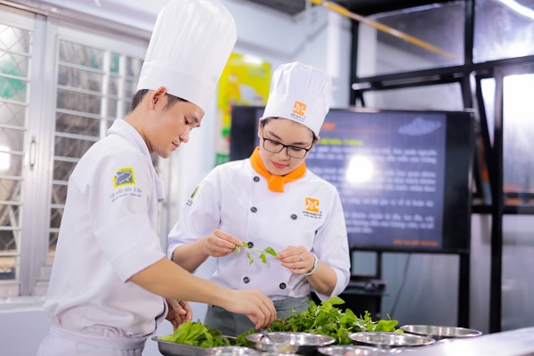 Nghề nấu ăn mang đến nhiều cơ hội