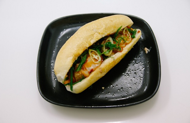 bánh mì xíu mại