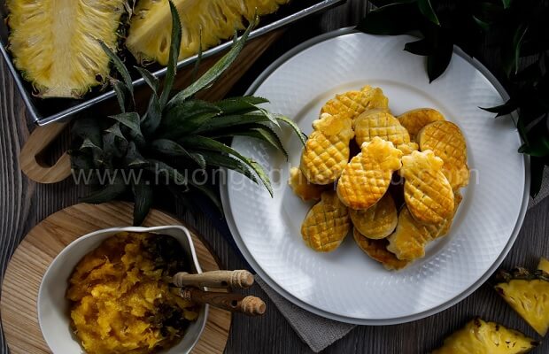 Thành phẩm vừa đẹp mắt 