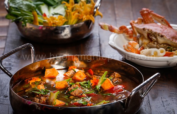 học nấu món ăn việt