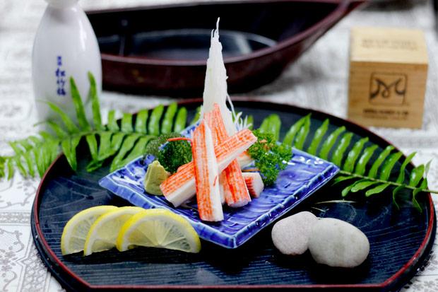 học làm sushi