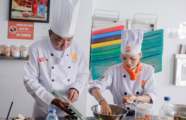 học nấu món nhật ở đâu