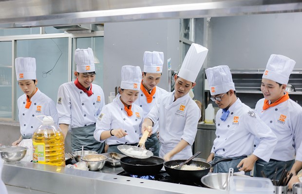 học nấu các món ăn châu á