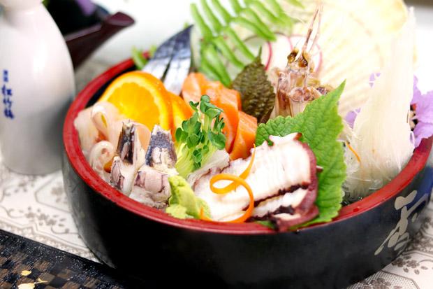 sản phảm món nhật của học viên