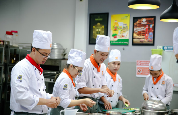Học kỹ thuật lựa chọn, sơ chế