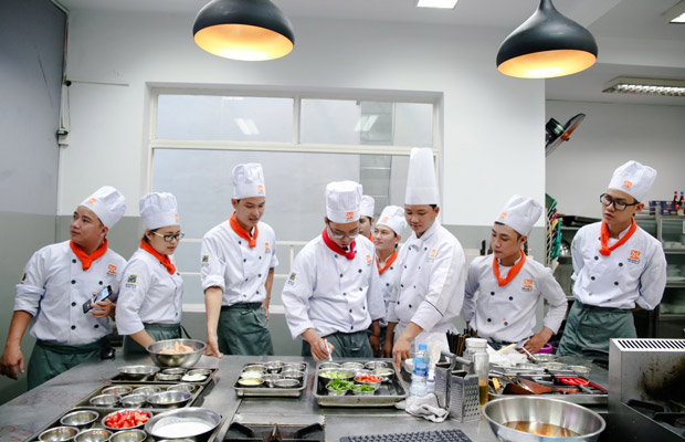 hướng dẫn phân khay gia vị