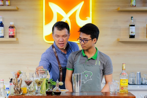 quản lý các hạng mục công việc