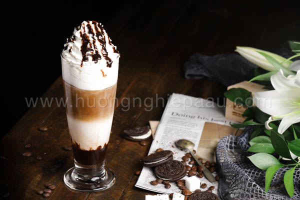 cafe đá xay