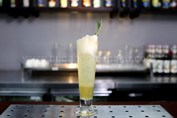 green lychee freeze