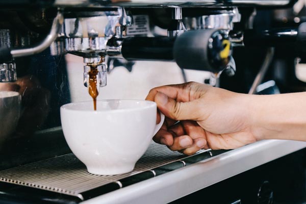 Espresso và các dòng cafe ý