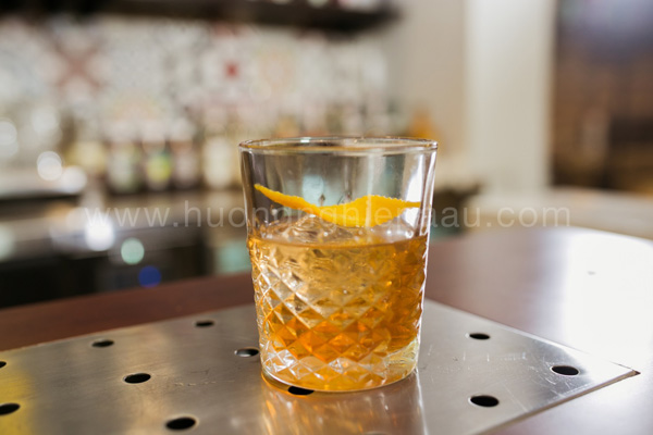 godfather cocktail