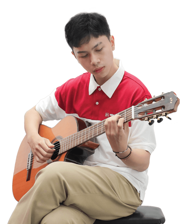 Khóa Học Đàn Guitar - Dạy Đánh Guitar Cơ Bản Cho Người Mới