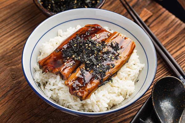 Công Thức Unagi Don