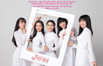 Miss Áo Dài Nữ Sinh Việt Nam 2016 – Tỏa sáng với phần thi khéo tay