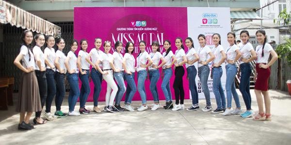 Top 20 Miss Áo Dài Việt Nam 2016