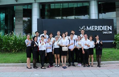 Khám phá không gian 5 sao tại khách sạn Le Meridien Sài Gòn