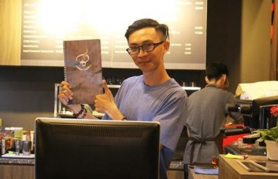 kim trọng chủ bon cafe