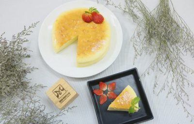 Mẹo làm bánh Tokyo Cheesecake ngon ngất ngây