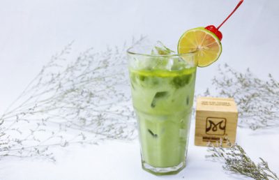 Cách làm sữa chua trà xanh (Yogurt Matcha) thanh mát