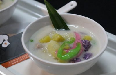 Chè ba ba đậm chất nam bộ