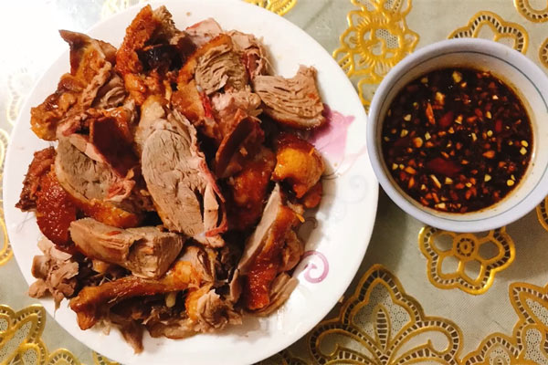 Cách Bảo Quản Và Hâm Nóng Vịt Nướng Mật Ong