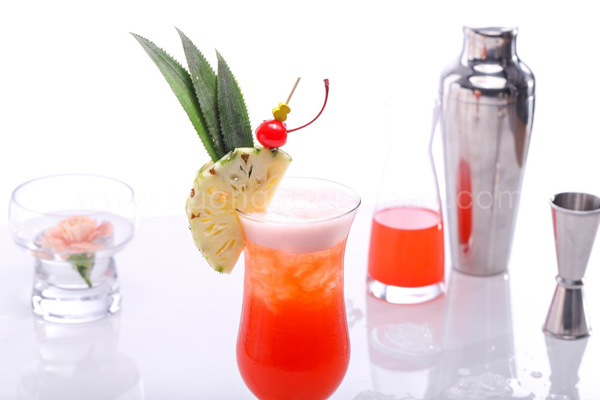 cocktail mai tai đầy phong cách