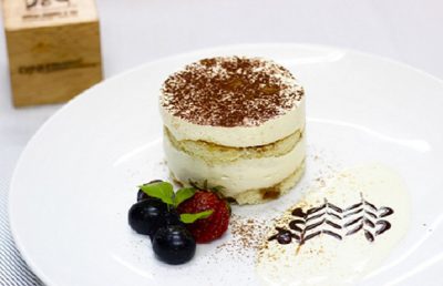 Phương pháp làm bánh Tiramisu kiểu cổ điển