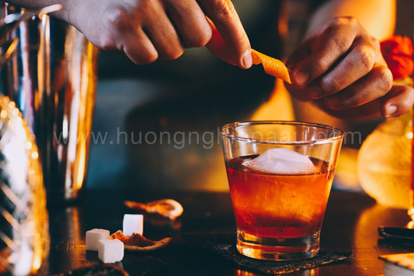 sản phẩm của bartender