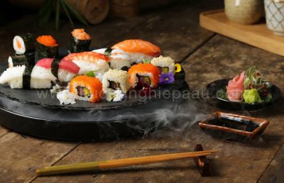 Bài 2: Cung cách phục vụ món ăn Nhật Bản