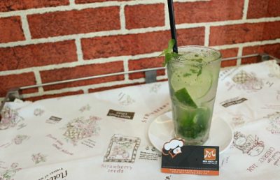 Mojito chanh truyền thống