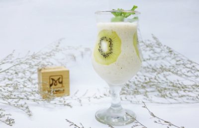 Cách làm Sinh tố Kiwi hấp dẫn vị giác