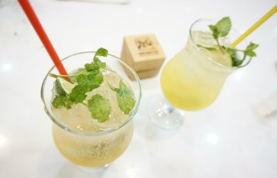 Mojito Mango mát lạnh giải khát