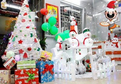 CN Chu Văn An dẫn đầu Vui Noel - Đón Tết