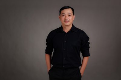 Thầy Tăng Nguyễn Hoàng Bảo