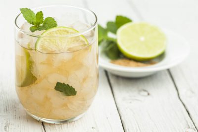 cách làm mojito nhãn