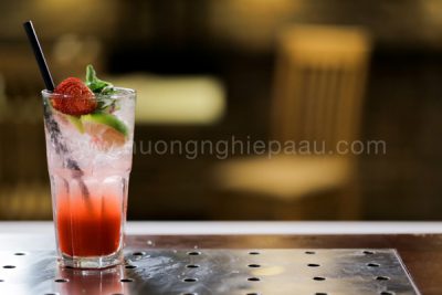 mojito strawberry