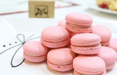 Thực hành Macaron - Nàng tiểu thư kiêu kỳ của Pháp