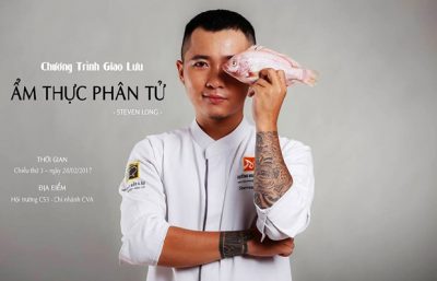 Ẩm Thực Phân Tử - Xu Hướng Của Hiện Đại