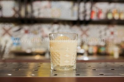 Cocktail White Russian chuẩn vị Nga