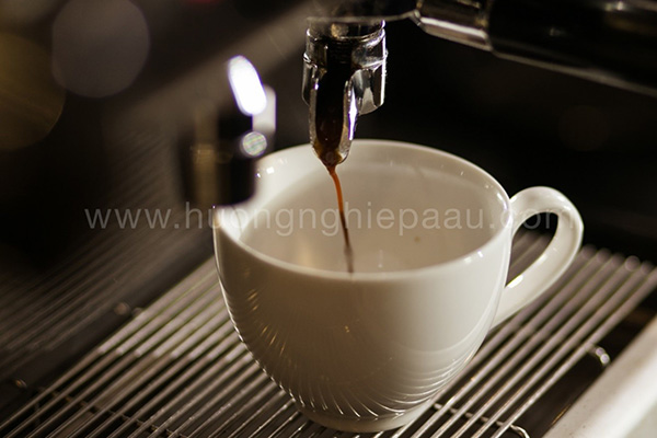 Cách Pha Cafe Espresso