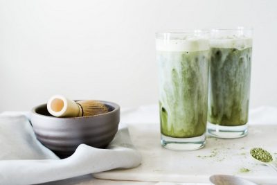 Cách pha chế trà sữa matcha siêu ngon