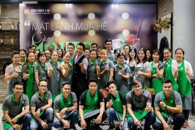 Biến tấu phong cách pha chế với “Mát lạnh mùa hè cùng Mojito”