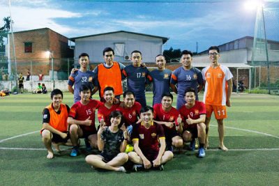 Chinh phục đam mê cùng Á Âu Cup 2017